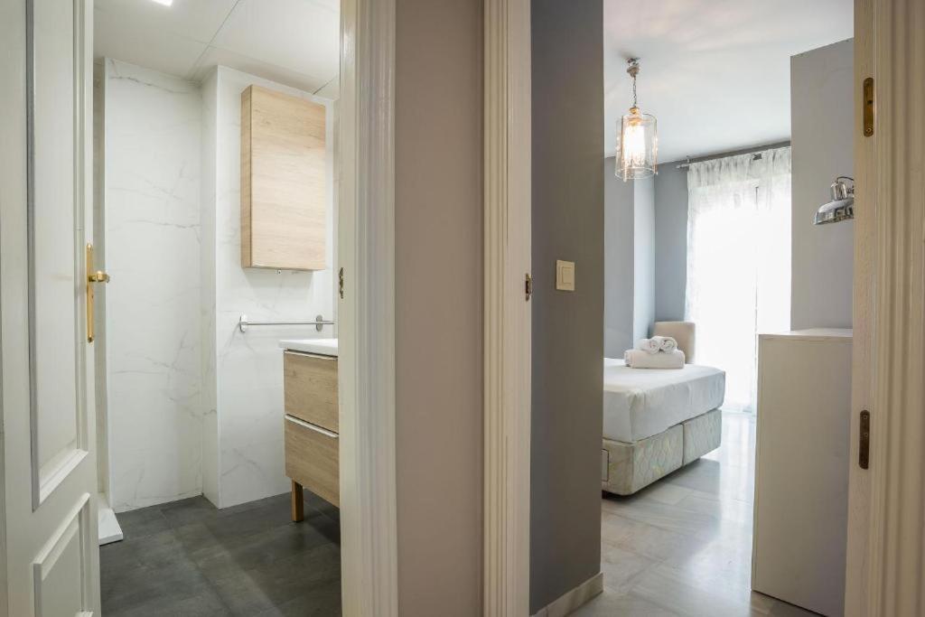Apartamento Centrico Frente Villa Oniria グラナダ エクステリア 写真