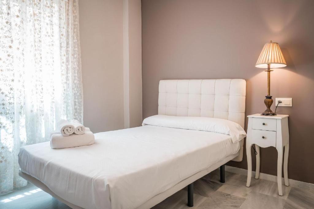 Apartamento Centrico Frente Villa Oniria グラナダ エクステリア 写真