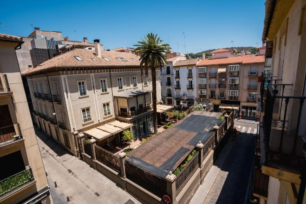 Apartamento Centrico Frente Villa Oniria グラナダ エクステリア 写真