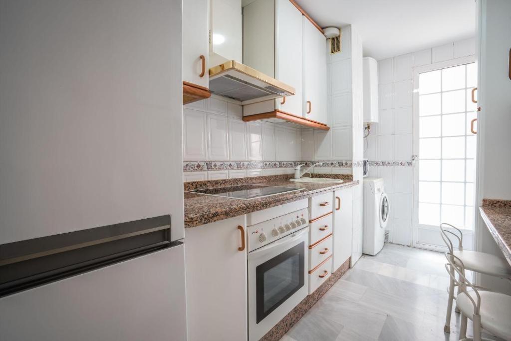Apartamento Centrico Frente Villa Oniria グラナダ エクステリア 写真