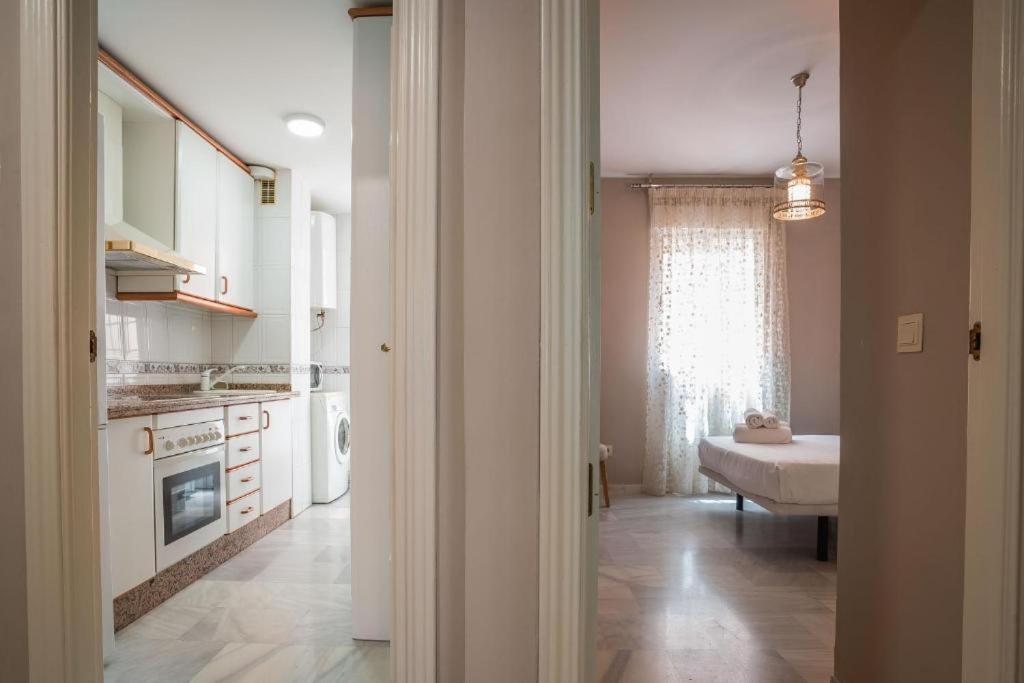 Apartamento Centrico Frente Villa Oniria グラナダ エクステリア 写真