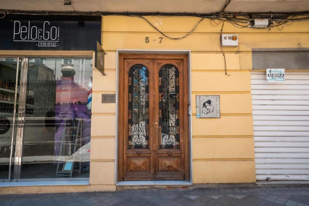 Apartamento Centrico Frente Villa Oniria グラナダ エクステリア 写真