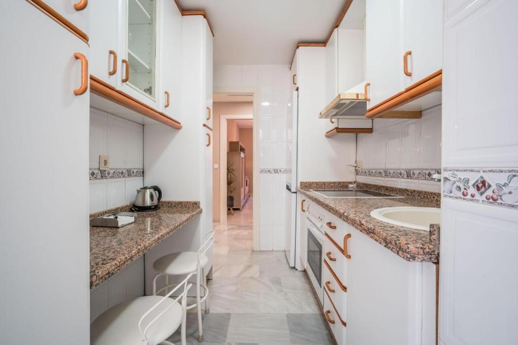 Apartamento Centrico Frente Villa Oniria グラナダ エクステリア 写真