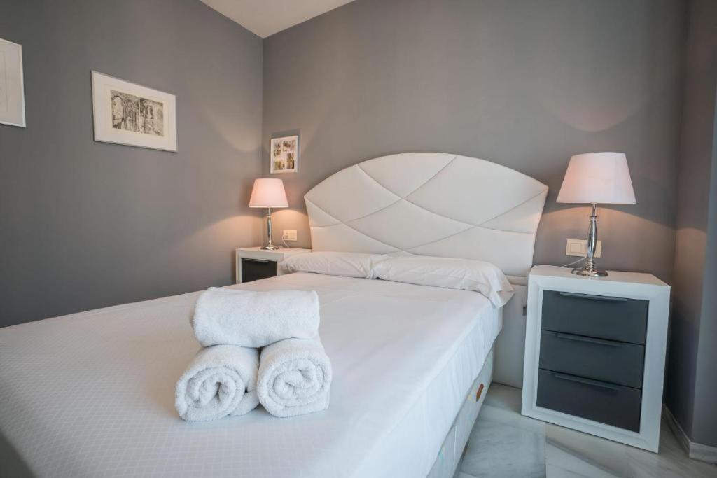 Apartamento Centrico Frente Villa Oniria グラナダ エクステリア 写真
